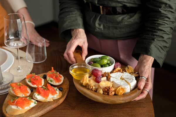 Herramientas Gastronómicas En Servicios De Catering