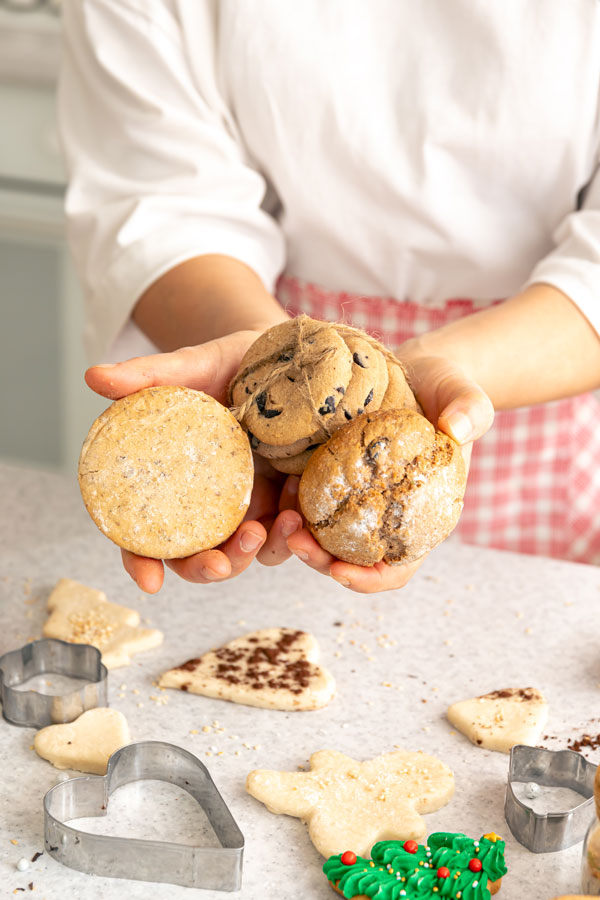 Procedimientos Utilizados En Preparaciones De Pastelería Muffins Y Galletas Para Pre Contrato