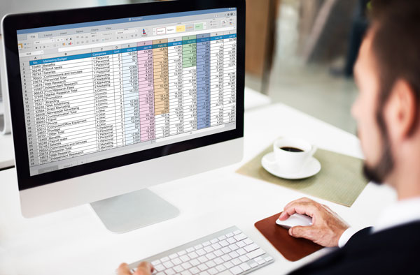 Manejo De Microsoft Excel Nivel Básico Para Pre Contrato