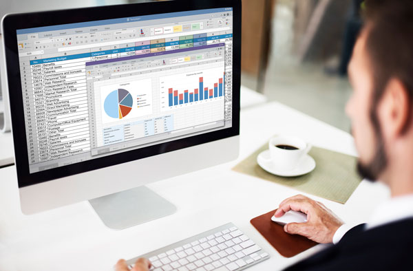 Manejo De Microsoft Excel Nivel Intermedio Para Pre Contrato