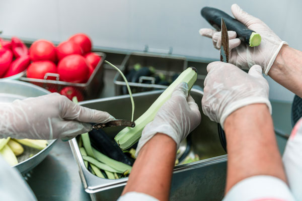 Técnicas De Manipulación De Alimentos Para Pre Contrato