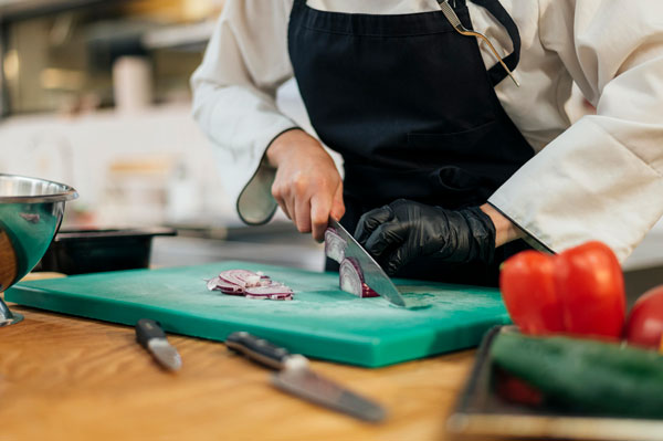 Técnicas De Cocina Y Manipulación De Alimentos Para Pre Contrato