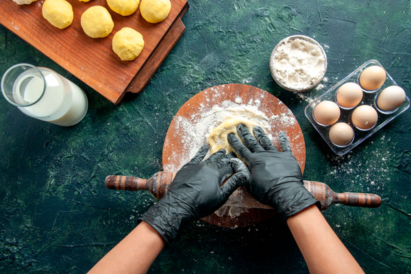 Técnicas De Panadería Y Repostería Para Pre Contrato