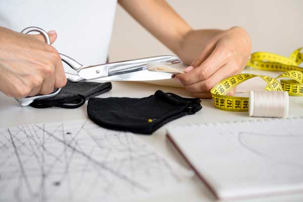 Técnicas De Corte Y Confección De Prendas De Vestir Para Pre Contrato