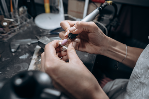 Técnicas Diseño Y Confección De Joyas De Plata Y Cobre Para Pre Contrato
